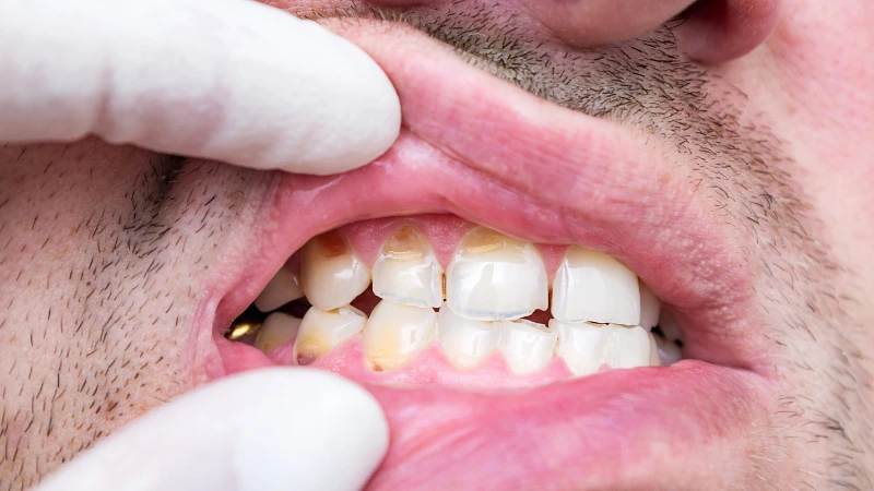 Does Tooth Whitening Harm Enamel
