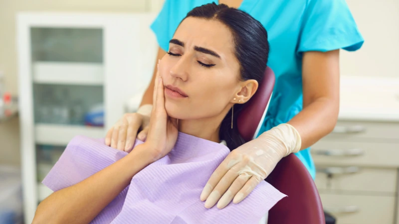 Tips to Reduce Discomfort After Filling
