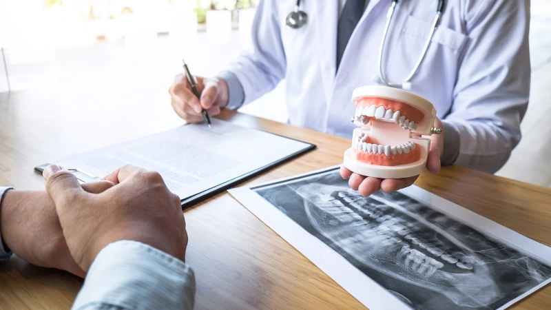 What Makes Your Gums Bleed for No Reason
