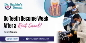 Do Root Canal Teeth Become Weak