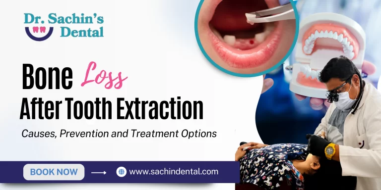 Bone Loss After Tooth Extraction