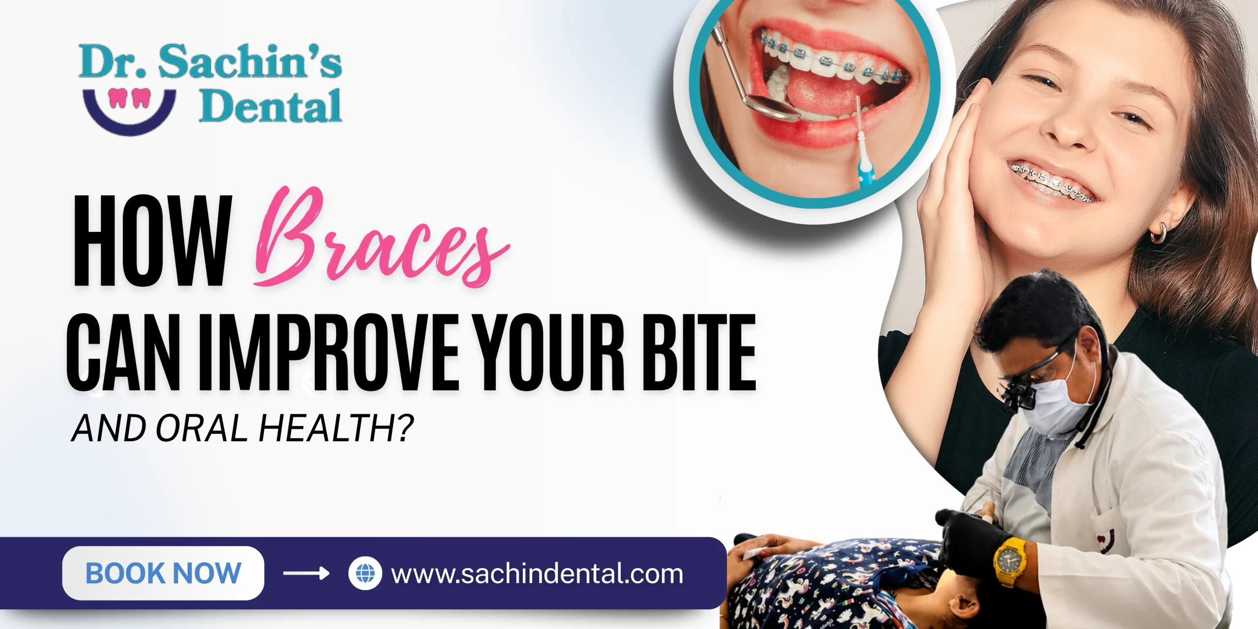 How Braces Improve Your Bite