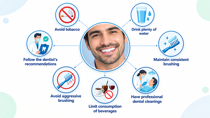 Tips for Teeth Whitening